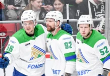 Евгений Кузнецов о победе Юлаева над Автомобилистом и Кубке Гагарина evgenij kuzneczov o pobede yulaeva nad avtomobilistom i kubke gagarina-gazetarf-ru-0