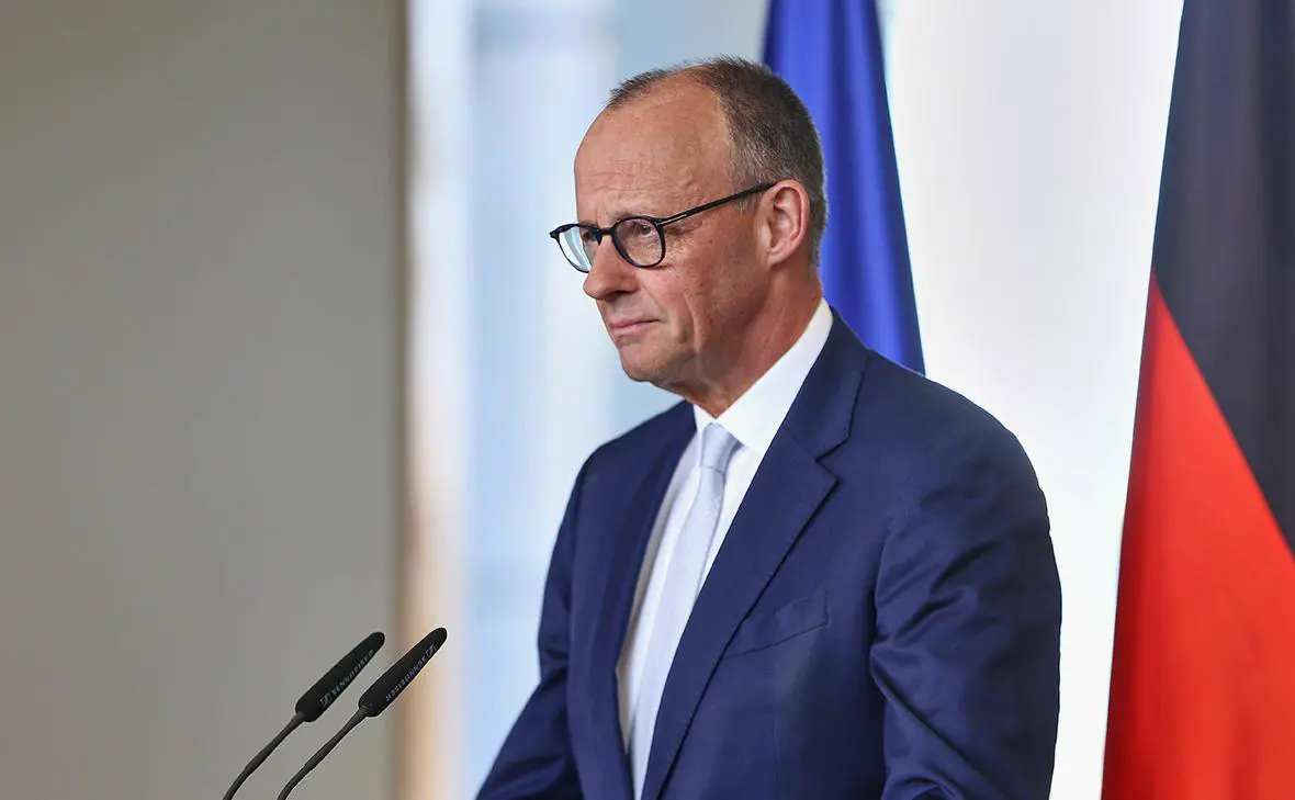 Фридрих Мерц (dts Nachrichtenagentur / imago-images.de / Global Look Press)