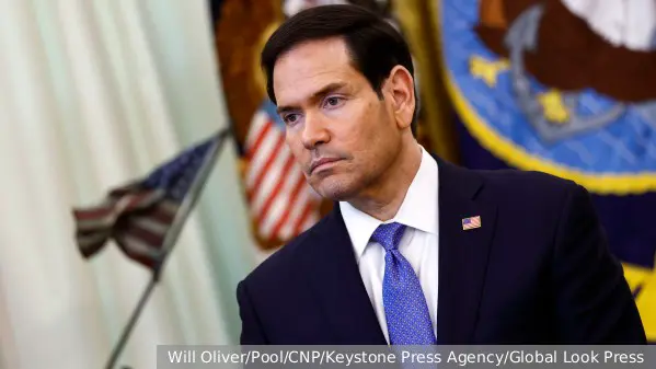 Рубио назвал проливы экономическим эквивалентом ядерного оружия