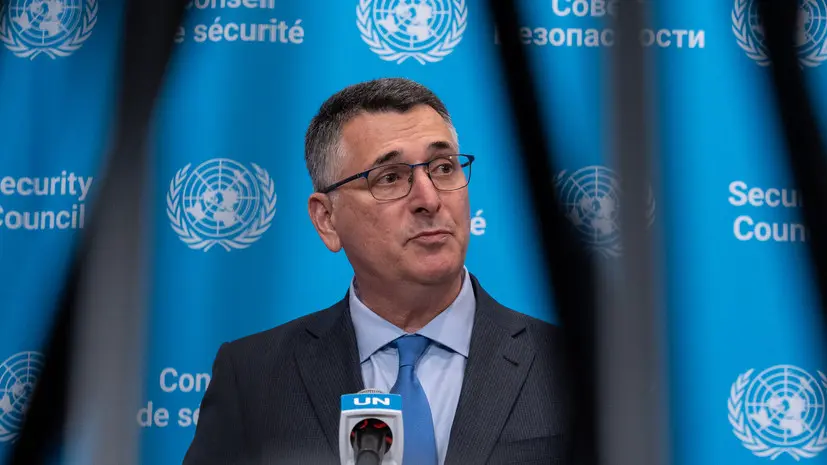 Глава МИД Израиля Саар: обвинения Украины по поводу судна с зерном — голословные