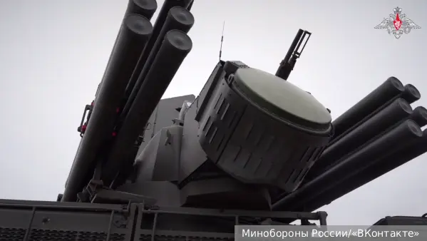 ПВО уничтожила украинский беспилотник над Тульской областью