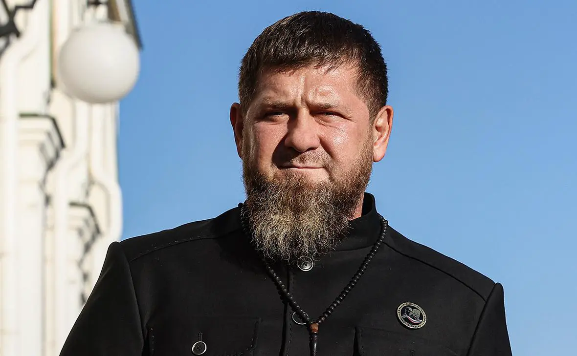 Рамзан Кадыров (Артём Геодакян / ТАСС)