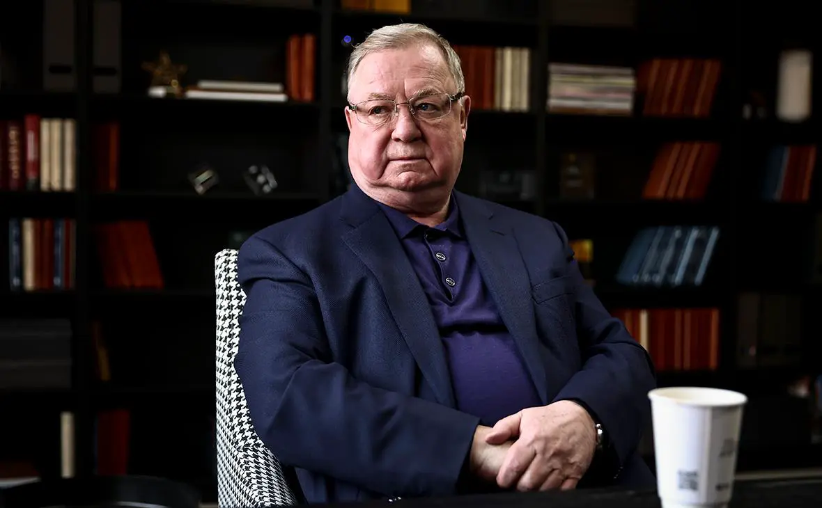 Сергей Степашин (Владимир Андреев / РБК)