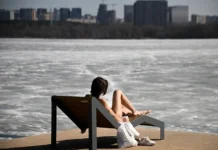 Синоптики и ТАСС прогнозируют весеннее тепло в 14 регионах sinoptiki i tass prognoziruyut vesennee teplo v 14 regionah-gazetarf-ru-0