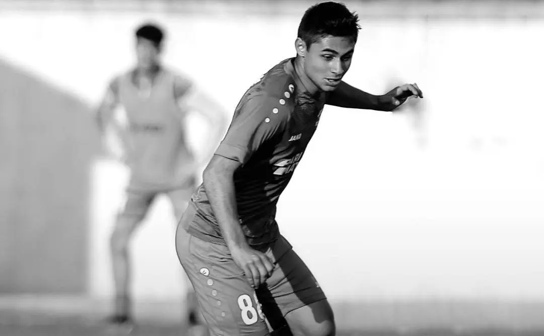 Ангелос Компос (телеграм-канал ФК «Арис»)