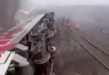 В Ульяновской области сошел с рельсов вагон поезда Москва — Челябинск v ulyanovskoj oblasti soshel s relsov vagon poezda moskva chelyabinsk-gazetarf-ru-0