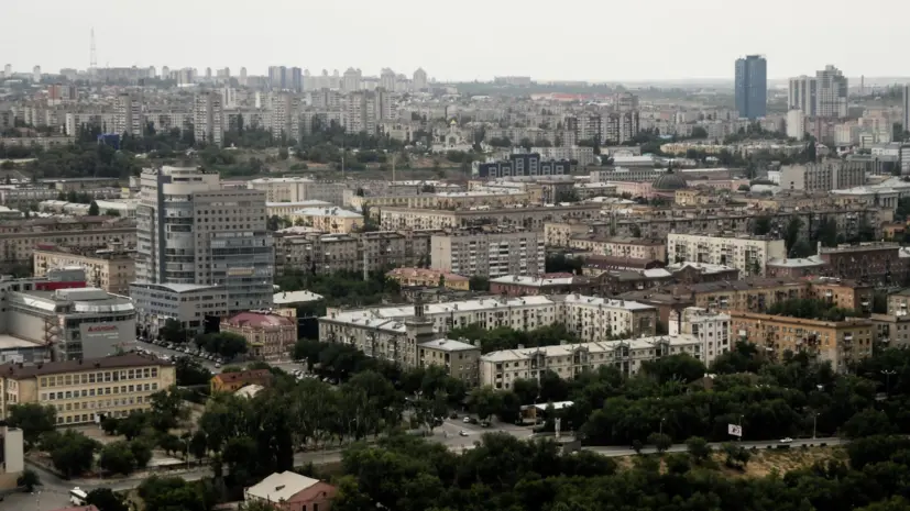 Синоптики предупредили об ураганном ветре в Волгограде 27 апреля