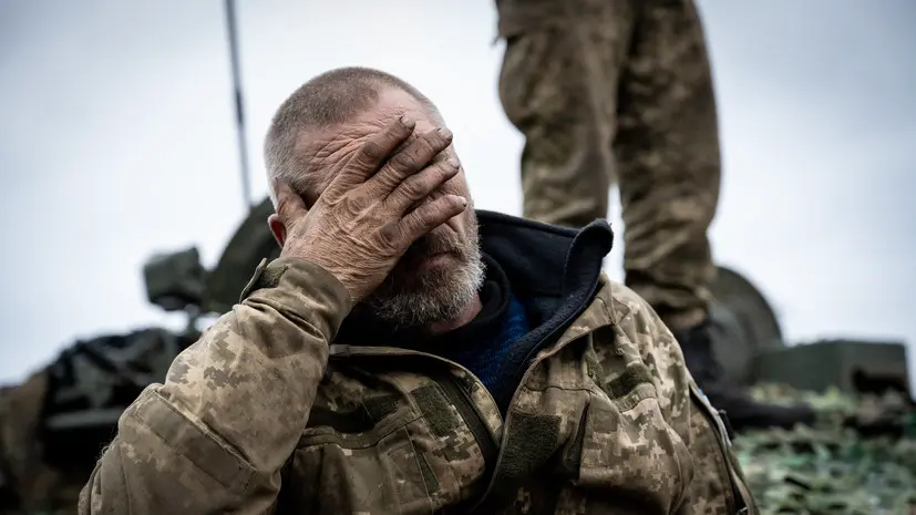 РИА Новости: ВСУ не эвакуируют раненых в Запорожской области