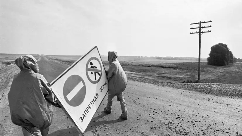 Ликвидатор аварии на ЧАЭС: медицинские последствия ощущаются до сих пор