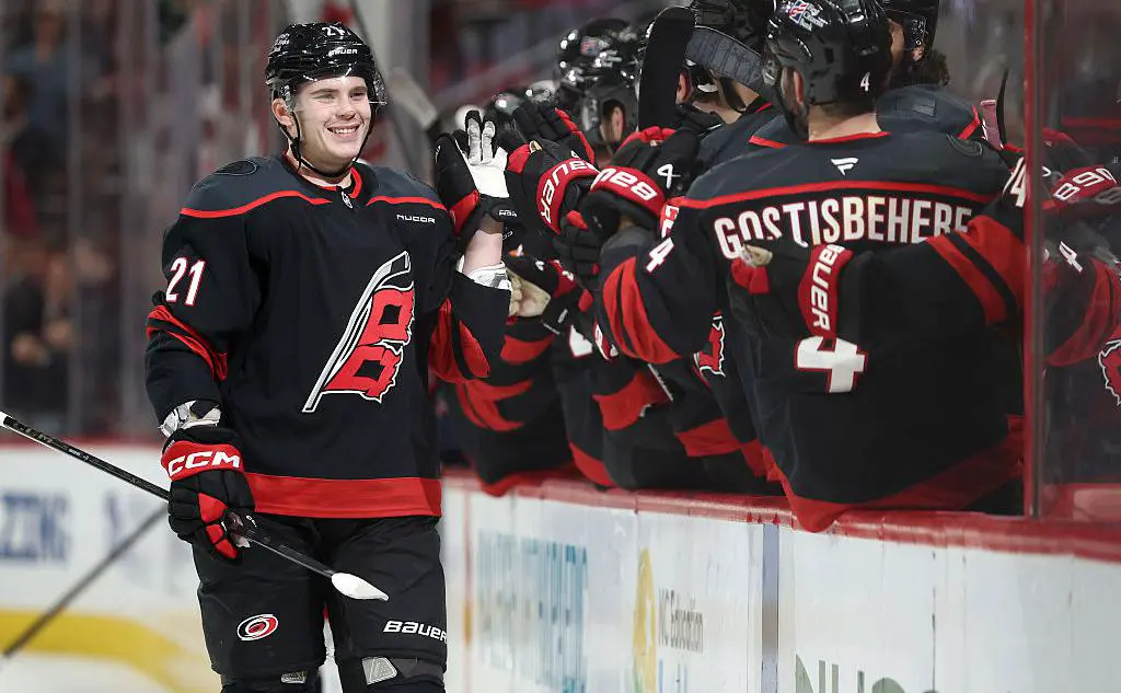 Александр Никишин (Jared C. Tilton / Getty Images)