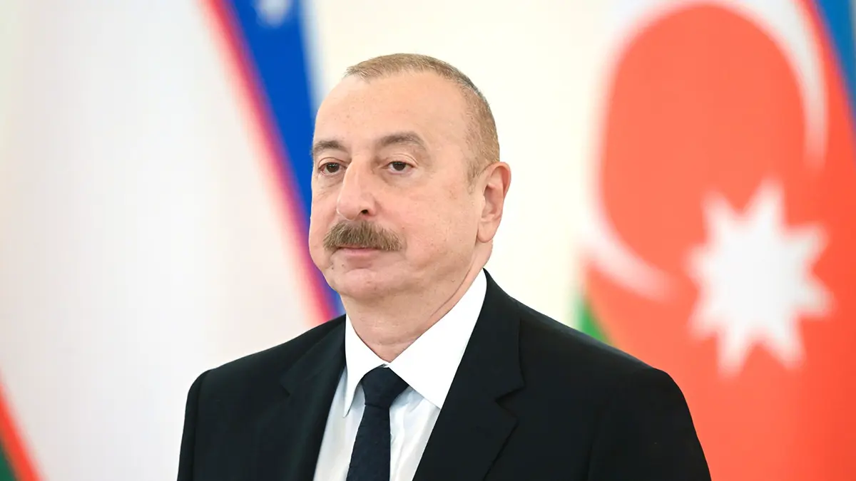 Алиев обвинил Европарламент в саботаже мирного процесса с Арменией