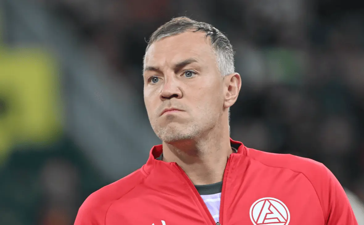 Артем Дзюба (Pavel Kashaev / Global Look Press)