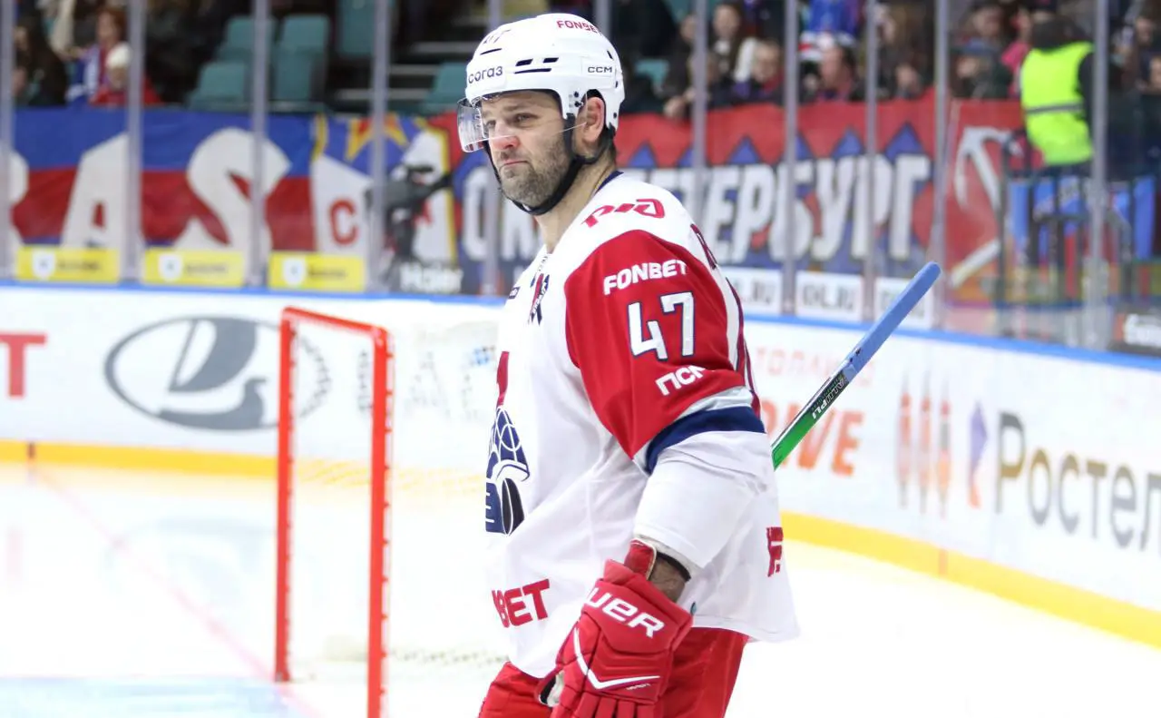 Александр Радулов (Maksim Konstantinov / Global Look Press)