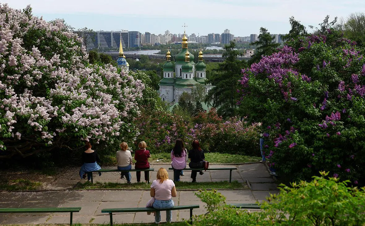 Киев, Украина (Валентин Огиренко / Reuters)
