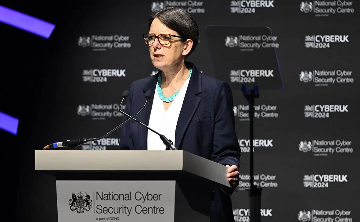 Энн Кист-Батлер (Matthew Horwood for CYBERUK / Getty Images)