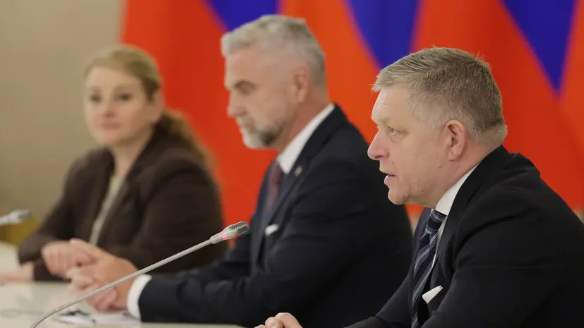 Фицо заявил о новом «железном занавесе» в Европе