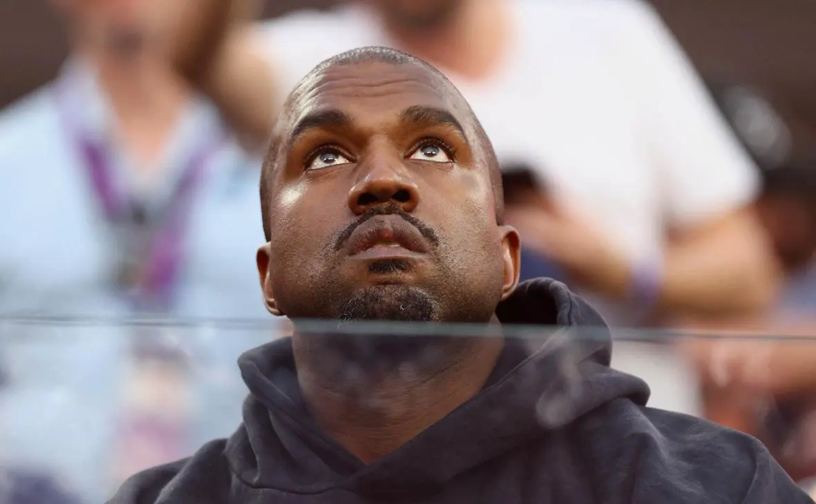 Канье Уэст (Mark J. Rebilas / USA TODAY Sports / Reuters)