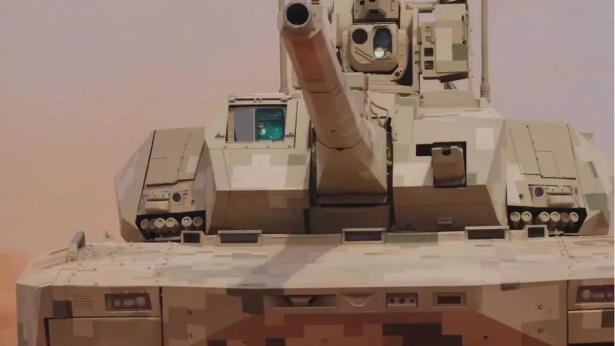 Китайский Type 100 — технологический рывок среди Т-14 и AbramsX-0