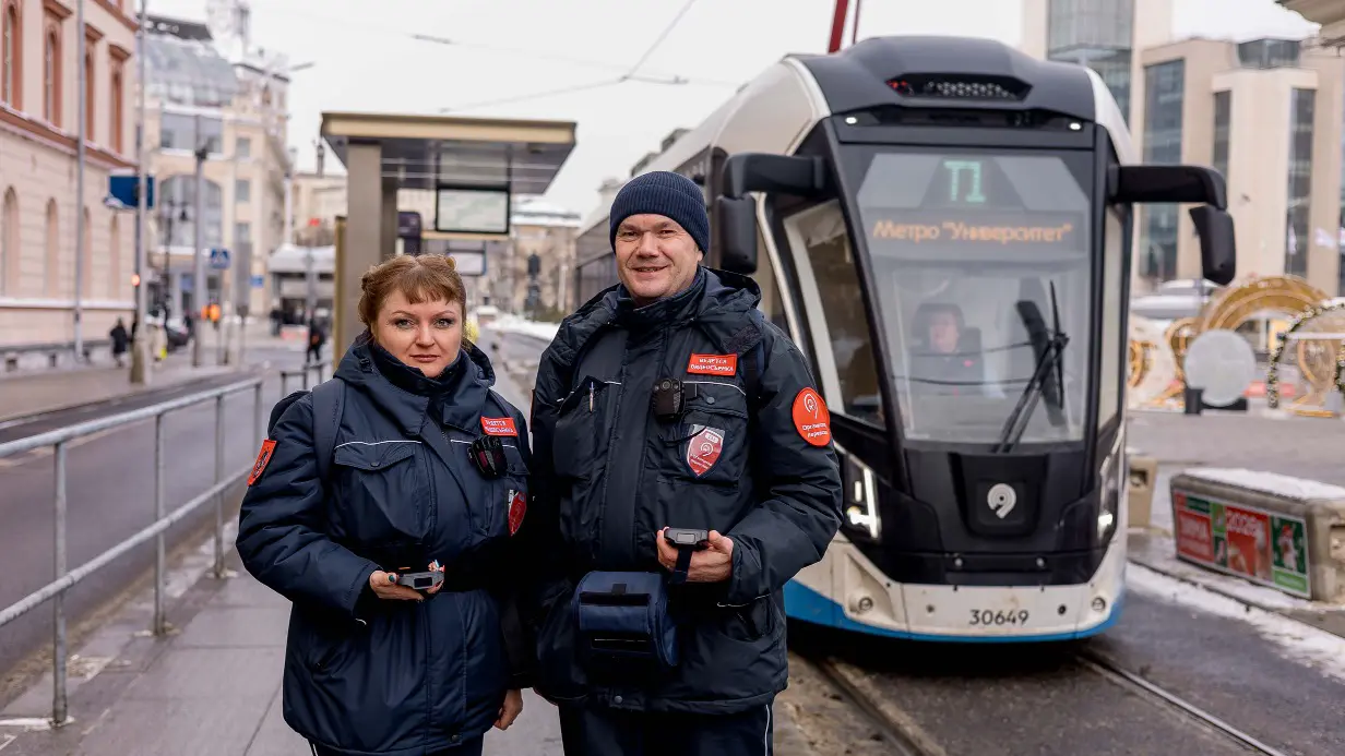 ГКУ «Организатор перевозок» Департамента транспорта Москвы исполнилось 15 лет