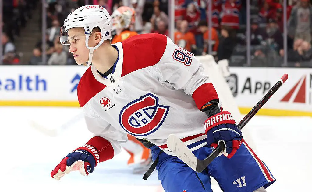 Иван Демидов (Sean M. Haffey / Getty Images)