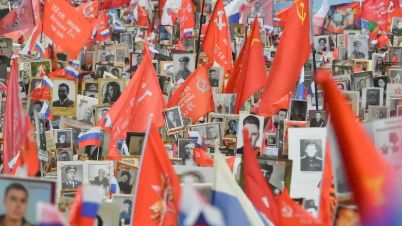 В Петрозаводске 9 Мая пройдут концерты, акции памяти и шествие «Бессмертного полка»