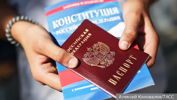 Путин упростил получение жителями Приднестровья российского гражданства