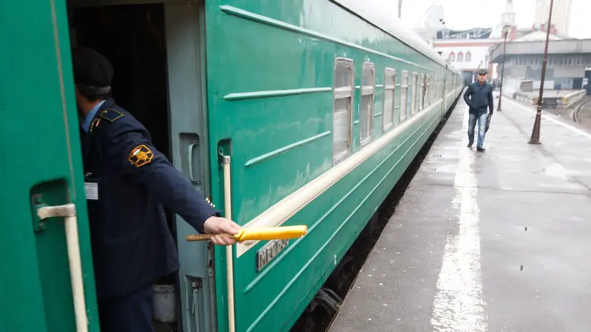 Курсирование поездов между Москвой и Душанбе возобновят в июне спустя шесть лет