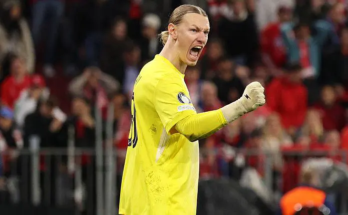 Матвей Сафонов (Adam Pretty / Getty Images)