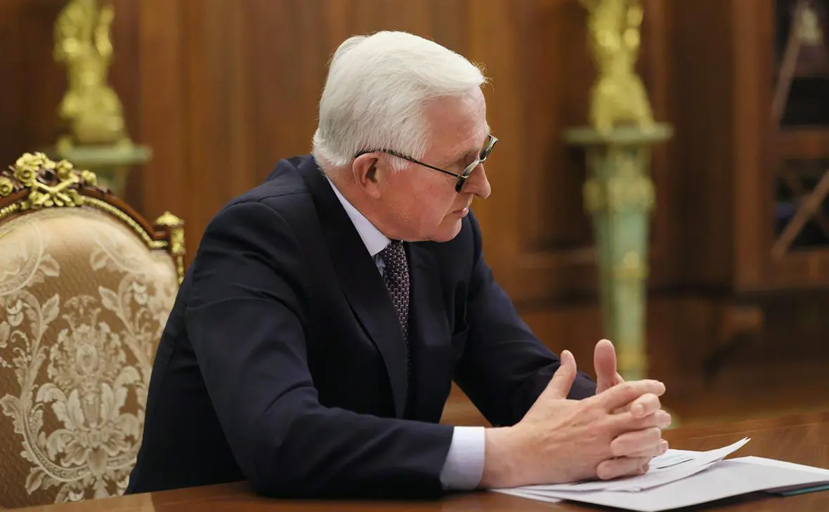 Александр Шохин (Администрация Президента России)
