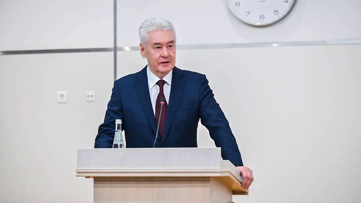Собянин: Построены два подземных перехода на развязке МКАД и Профсоюзной улицы