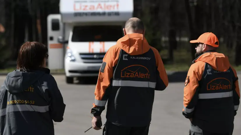 Спасатели возобновили поиск исчезнувшей в Красноярском крае семьи Усольцевых