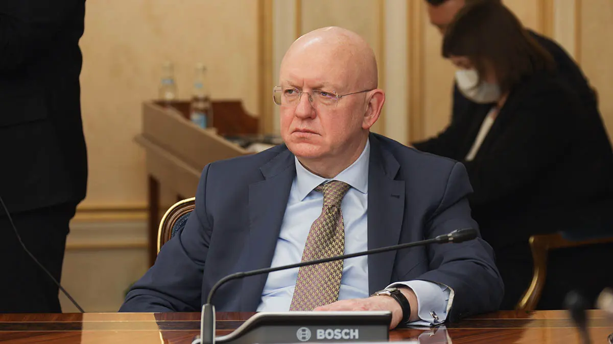Небензя: Европейские члены Совбеза ООН глумятся над жертвами атаки ВСУ в ЛНР