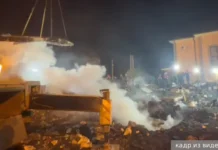 Версия Прокуратуры о ЧП в Липецке бытовой газ versiya prokuratury o chp v lipeczke bytovoj gaz-gazetarf-ru-0