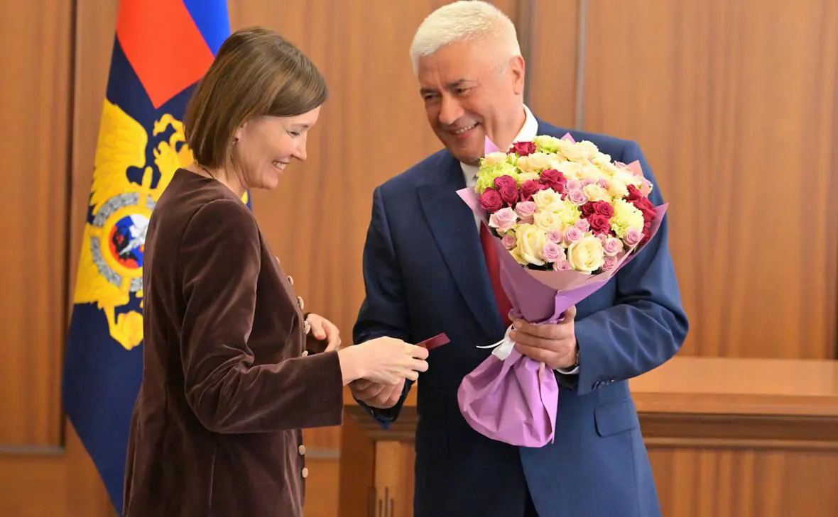 Владимир Колокольцев (МВД России)