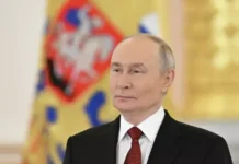 Владимир Путин и Дмитрий Песков отмечают важность визита в Казахстан vladimir putin i dmitrij peskov otmechayut vazhnost vizita v kazahstan-gazetarf-ru-0