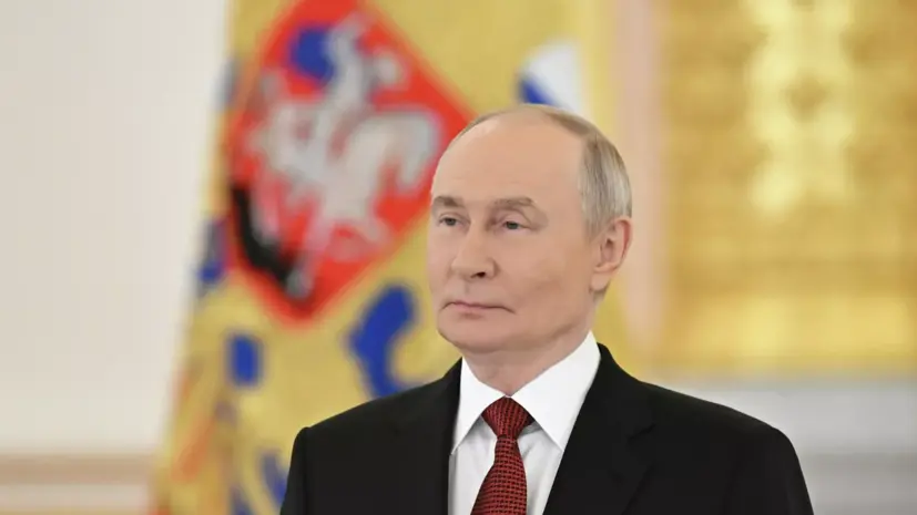 Песков: Путин готовится к визиту в Казахстан, который начнётся в среду