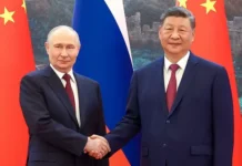 vladimir putin i si czzinpin v pekine  pervye uspehi vizita v knr-gazetarf-ru-0