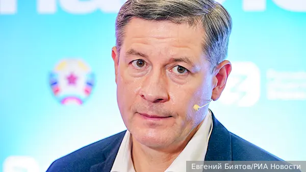 Выпускник «школы губернаторов» Ковальчук назначен врио губернатора Брянской области