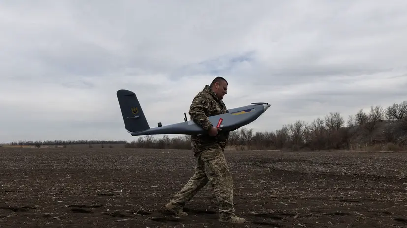 CBS: Украина и США подготовили меморандум о сотрудничестве по БПЛА