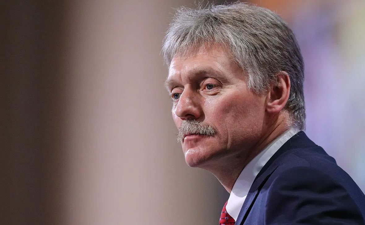 Дмитрий Песков (Сергей Булкин / NEWS.ru / Global Look Press)