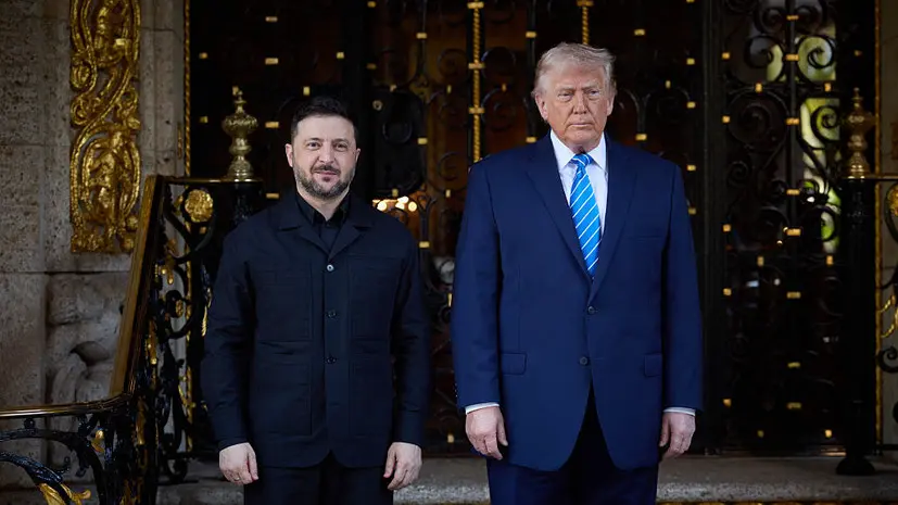 Политолог Коньков объяснил отсутствие ответа Трампа на письмо Зеленского