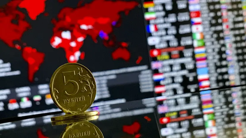 В ЦБ и Минфине оценили падение индекса Мосбиржи ниже отметки 2500 пунктов