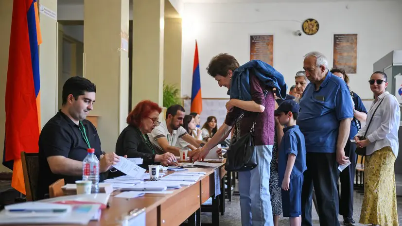 В ЦИК Армении заявили, что оппозиция может оспорить итоги выборов в суде 19 июня