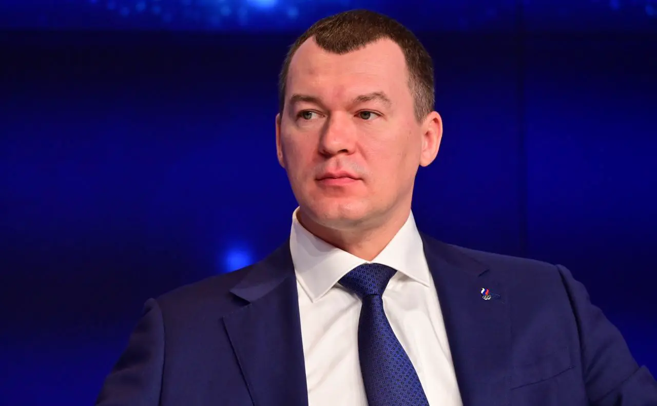 Михаил Дегтярев (Pavel Kashaev / Global Look Press)