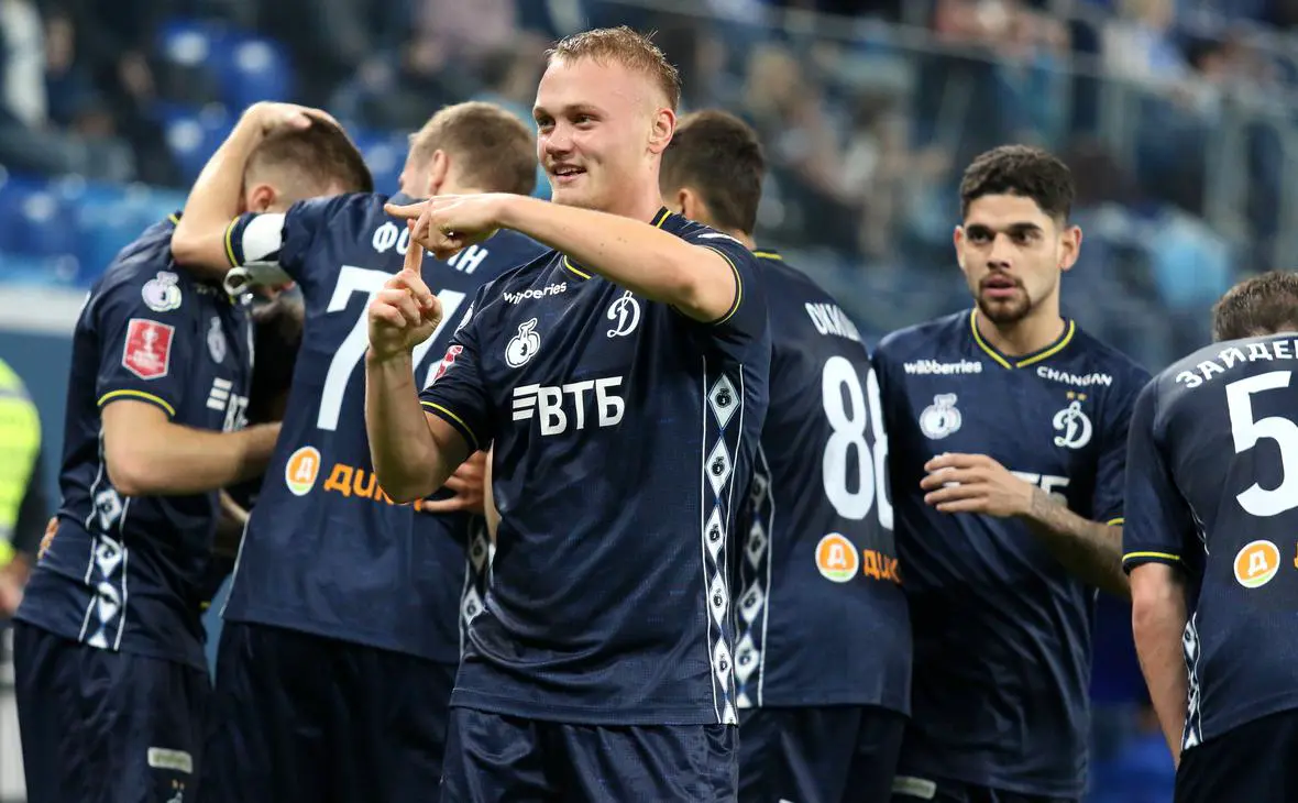 Константин Тюкавин (Maksim Konstantinov / Global Look Press)
