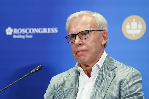 Вячеслав Фетисов