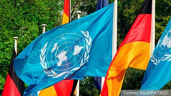 Рар объяснил поражение Германии на выборах непостоянных членов СБ ООН