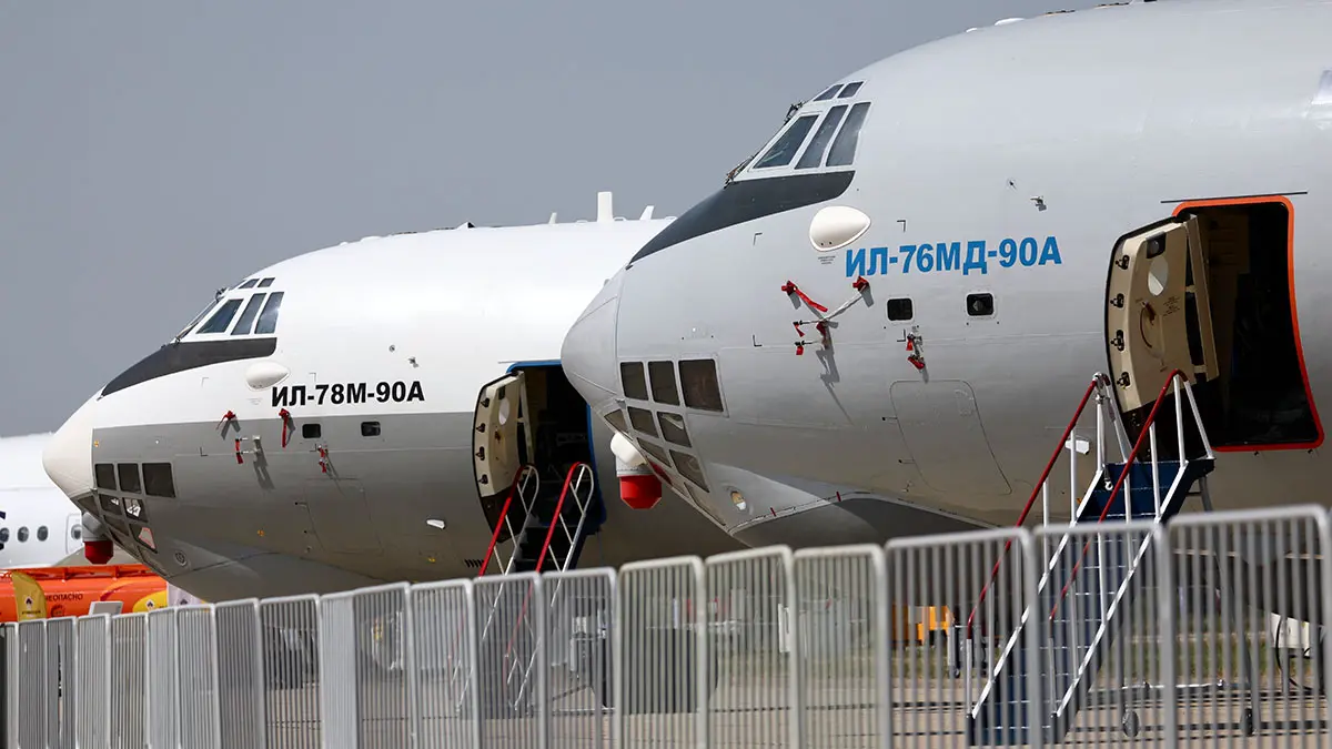 Выставка «МАКС-2026» отменена