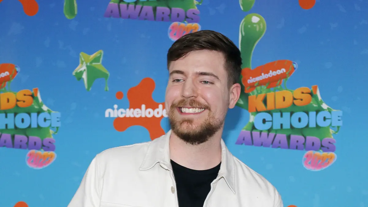 MrBeast первым в мире набрал 500 миллионов подписчиков на YouTube