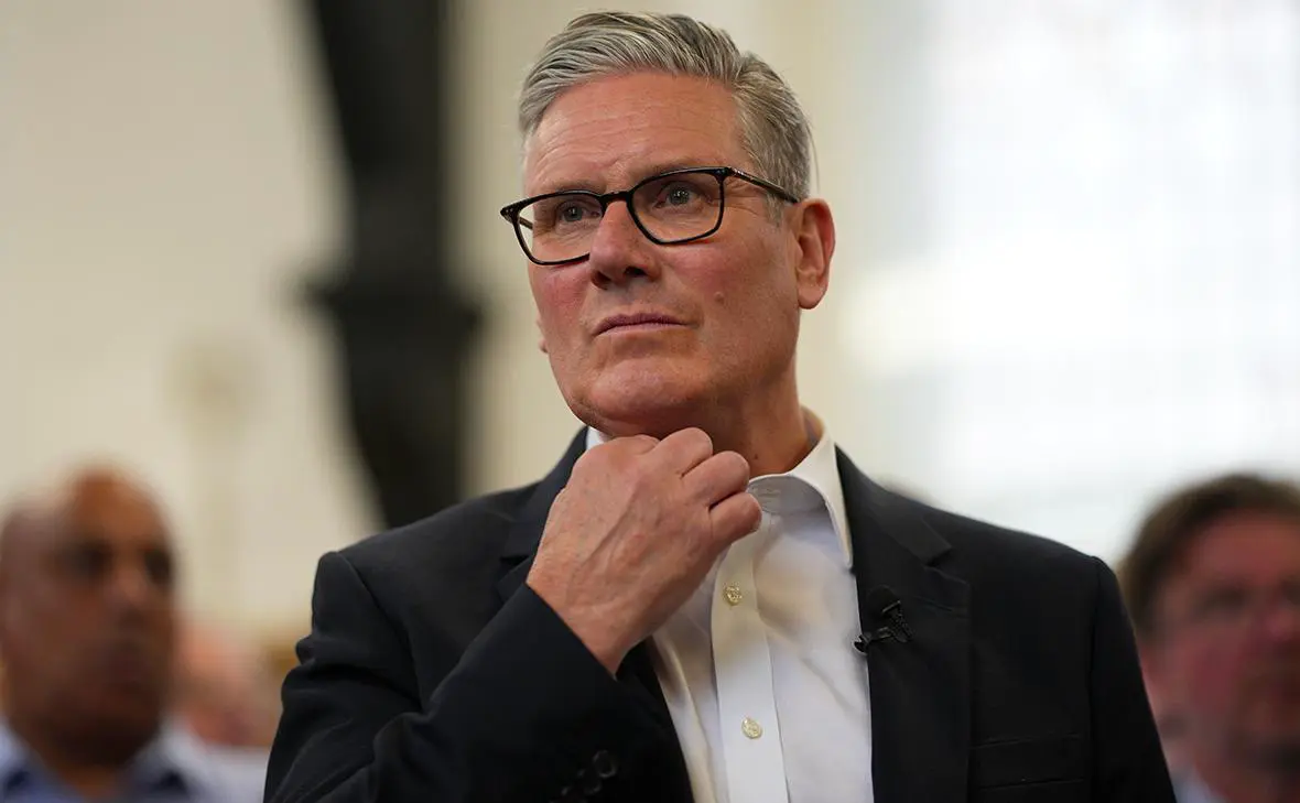 Кир Стармер (Carl Court / Getty Images)
